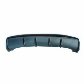 Opel Astra J HB (2013-2015) Makyajlı Arka Tampon Eki - Difüzör (Plastik)